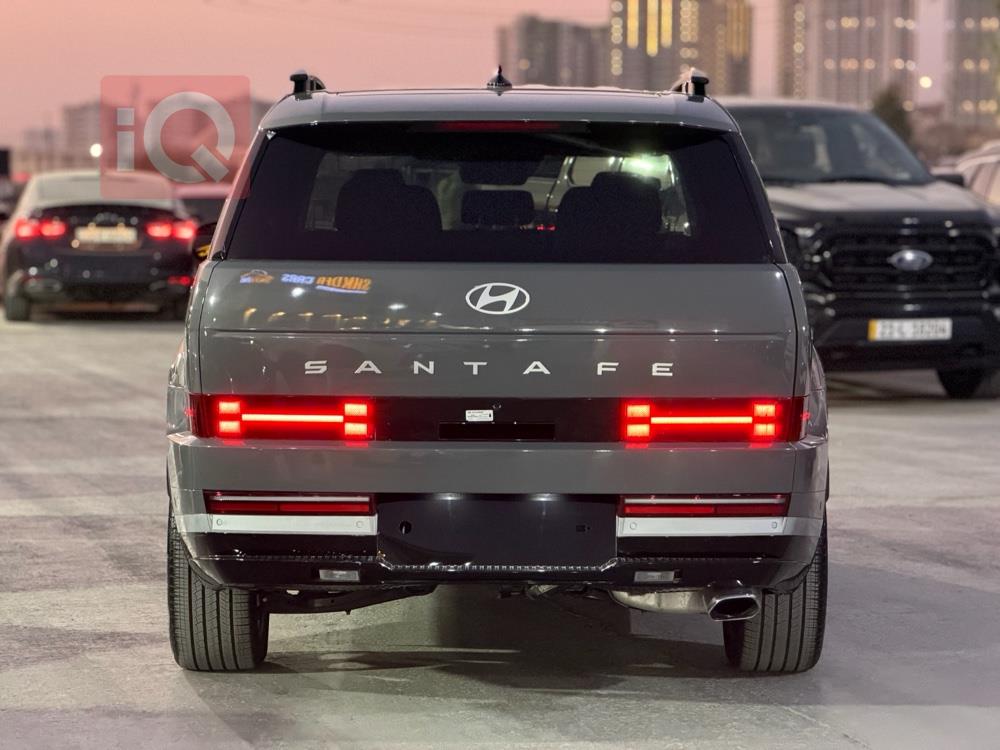 هيونداي سانتافي